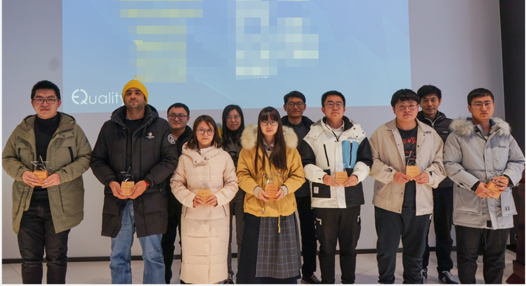 新目标·新征程——卓品智能2022年度部门目标签约仪式圆满结束