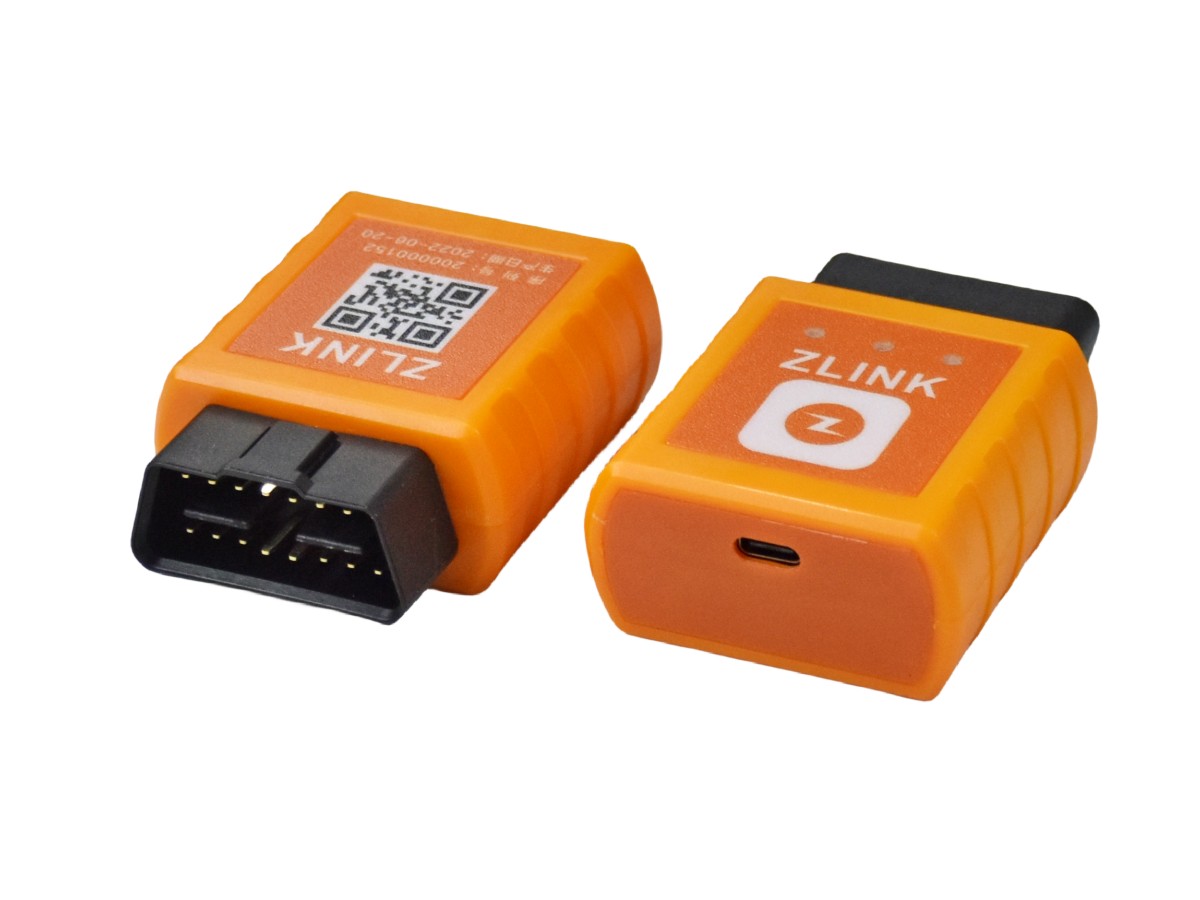 智能诊断仪ZLINK-CAN-EQ71